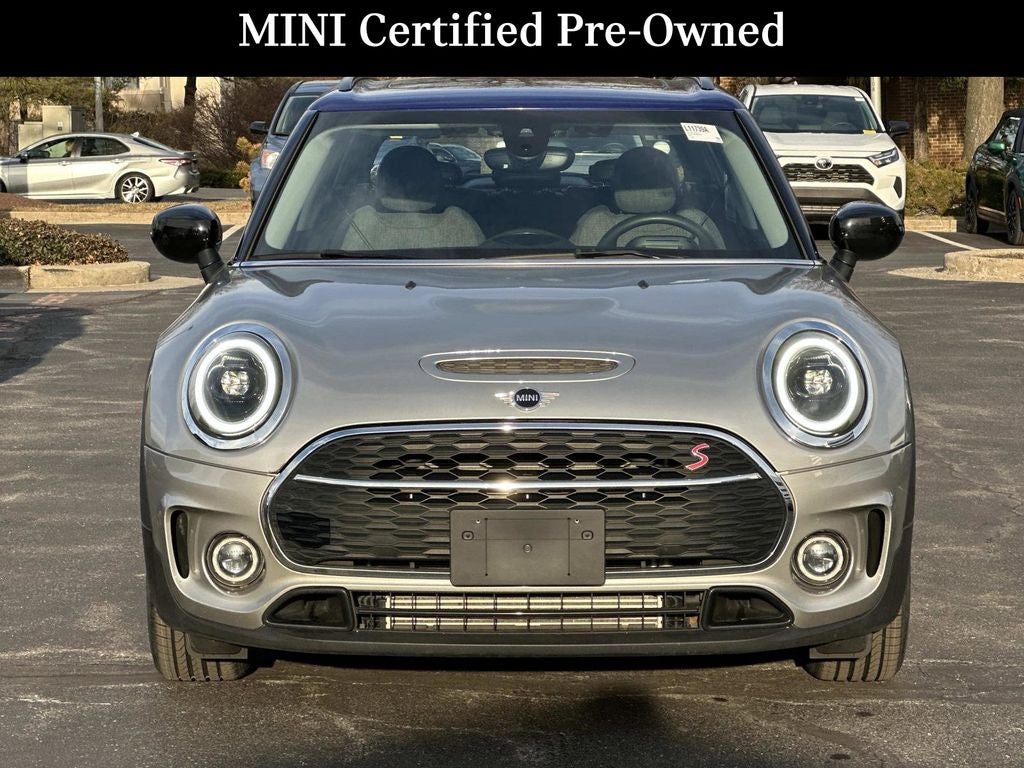 2024 MINI Cooper S Clubman Signature All4