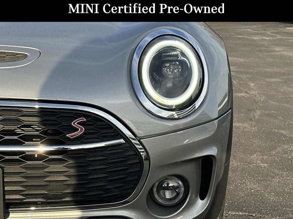 2024 MINI Cooper S Clubman Signature All4