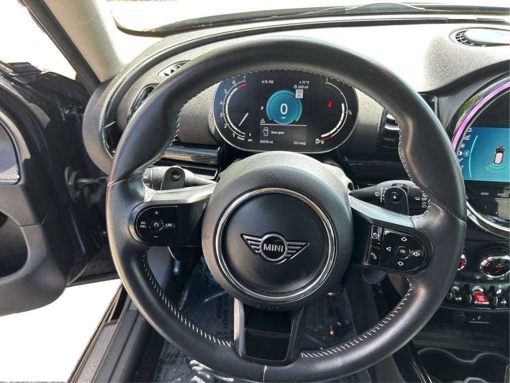 2023 MINI Cooper S Clubman Signature ALL4