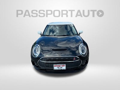2023 MINI Cooper S Clubman Signature ALL4