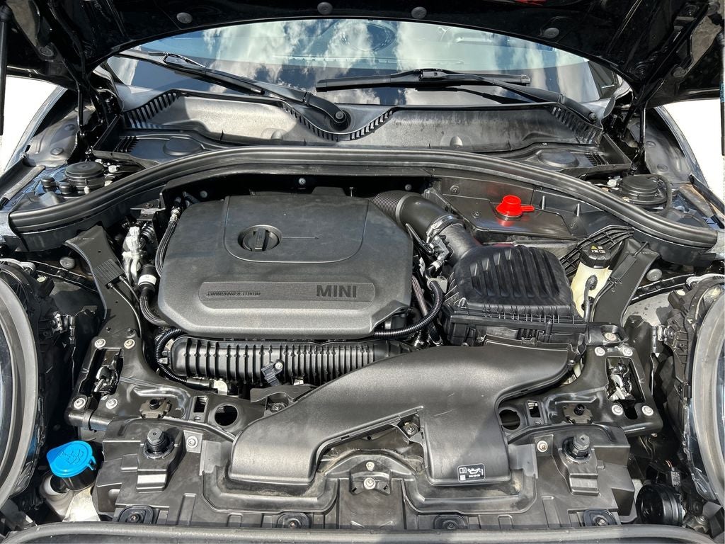 2023 MINI Cooper S Clubman Signature ALL4