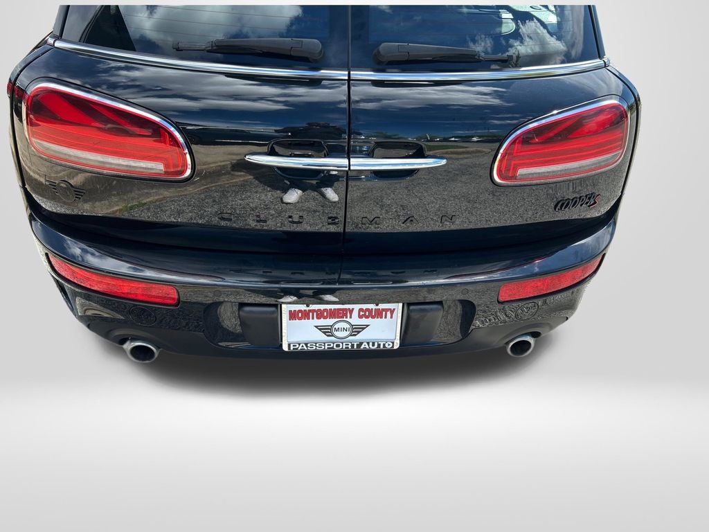 2023 MINI Cooper S Clubman Signature ALL4