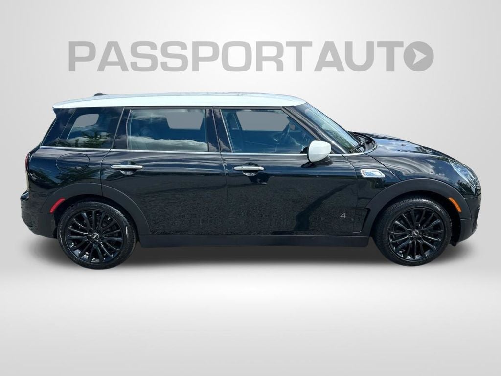 2023 MINI Cooper S Clubman Signature ALL4