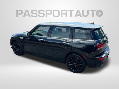 2023 MINI Cooper S Clubman Signature ALL4