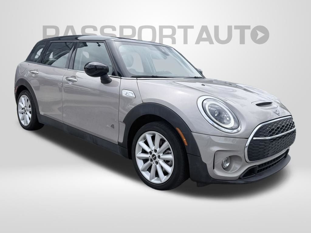 2024 MINI Cooper S Clubman Signature