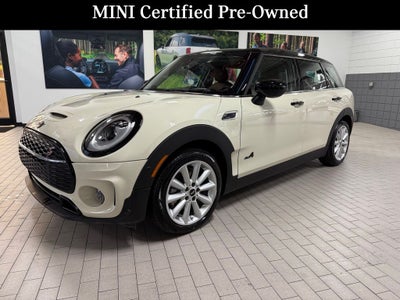 2023 MINI Clubman All4 Cooper S