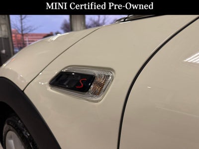2023 MINI Clubman All4 Cooper S