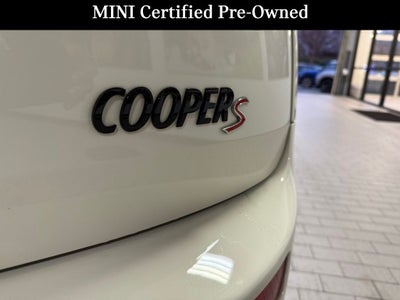 2023 MINI Clubman All4 Cooper S
