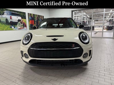 2023 MINI Clubman All4 Cooper S