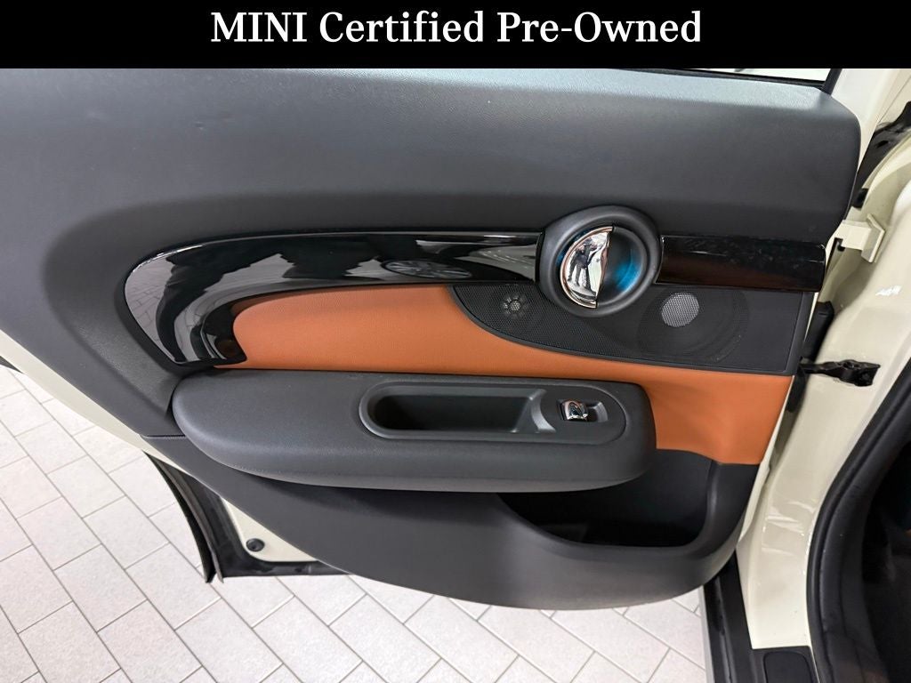 2023 MINI Clubman All4 Cooper S