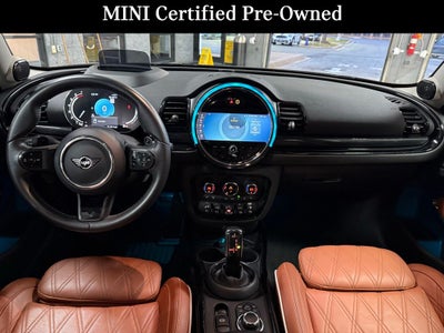 2023 MINI Clubman All4 Cooper S