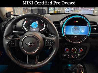 2023 MINI Clubman All4 Cooper S