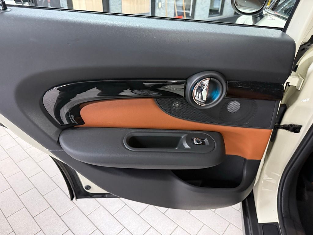 2023 MINI Clubman All4 Cooper S