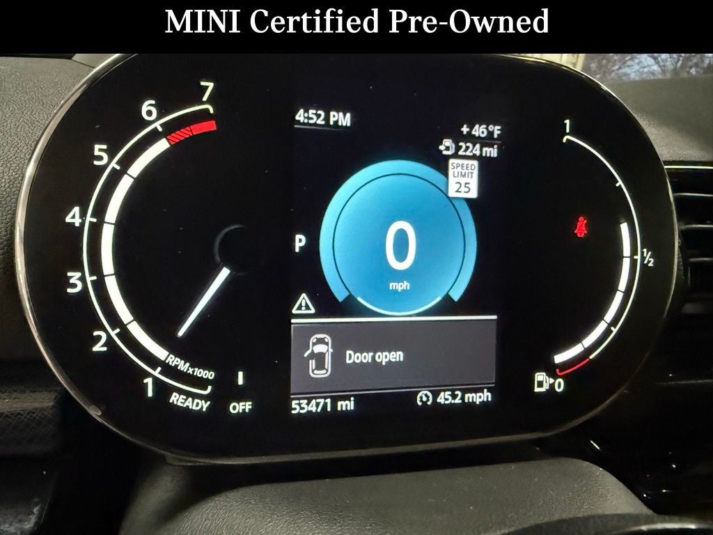 2023 MINI Clubman All4 Cooper S