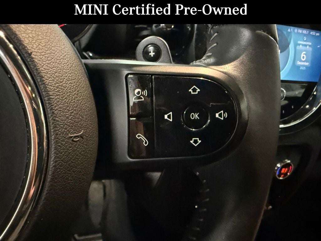 2023 MINI Clubman All4 Cooper S