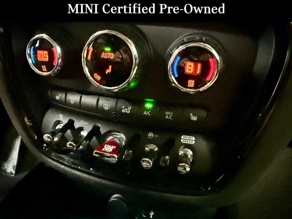2023 MINI Clubman All4 Cooper S