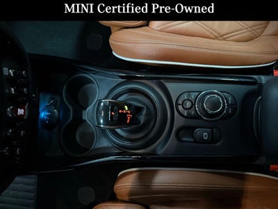 2023 MINI Clubman All4 Cooper S