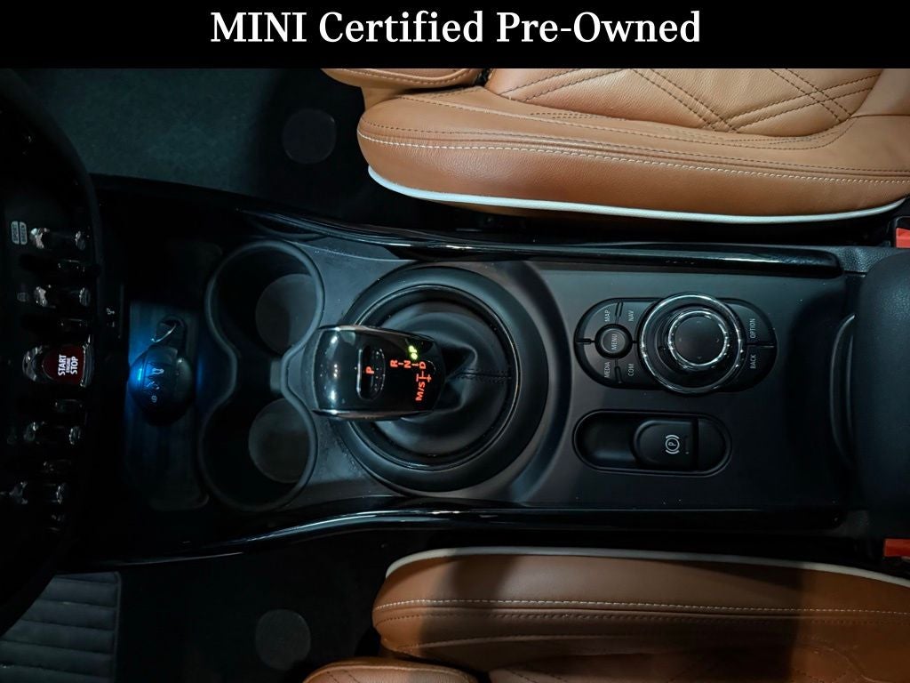 2023 MINI Clubman All4 Cooper S