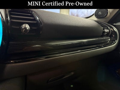 2023 MINI Clubman All4 Cooper S