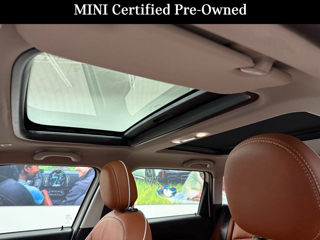 2023 MINI Clubman All4 Cooper S