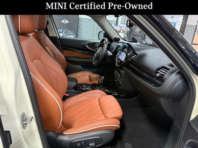 2023 MINI Clubman All4 Cooper S