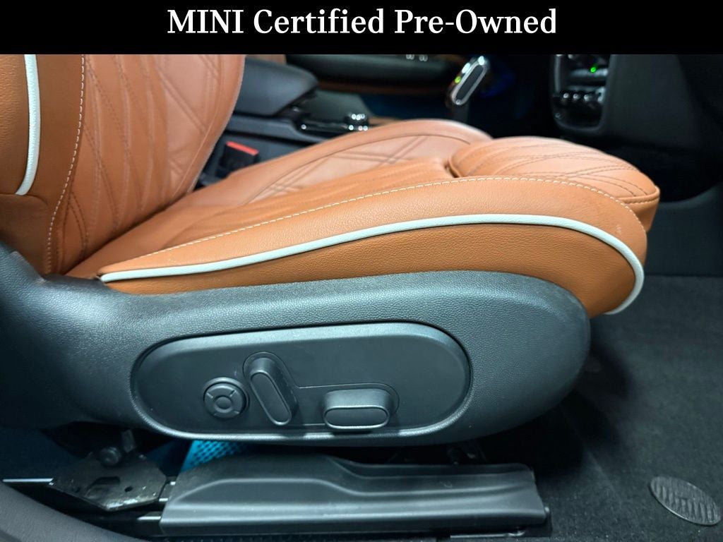 2023 MINI Clubman All4 Cooper S