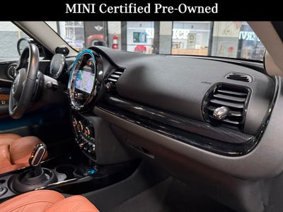2023 MINI Clubman All4 Cooper S