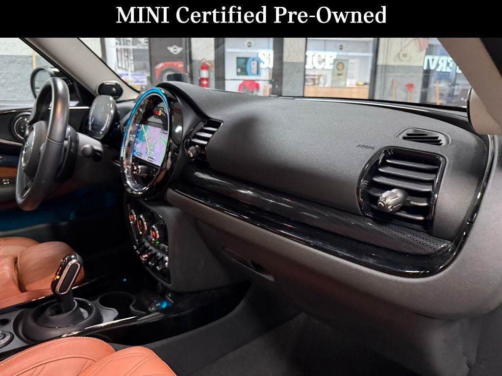 2023 MINI Clubman All4 Cooper S