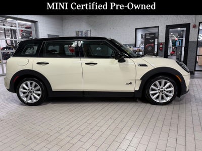 2023 MINI Clubman All4 Cooper S
