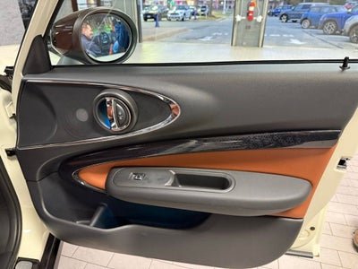 2023 MINI Clubman All4 Cooper S