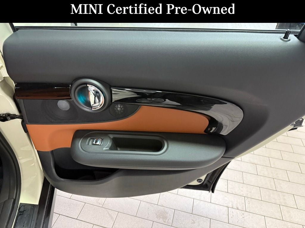 2023 MINI Clubman All4 Cooper S