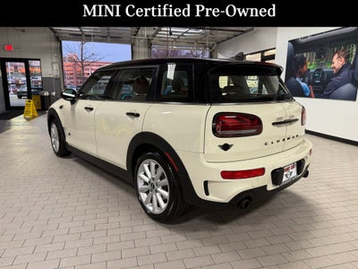 2023 MINI Clubman All4 Cooper S