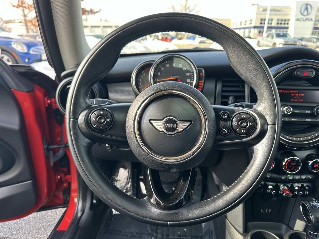 2014 MINI Cooper Base Hardtop 2 Door