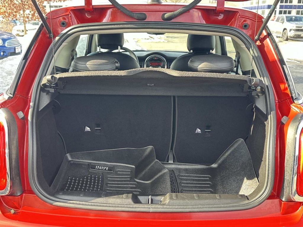 2014 MINI Cooper Base Hardtop 2 Door