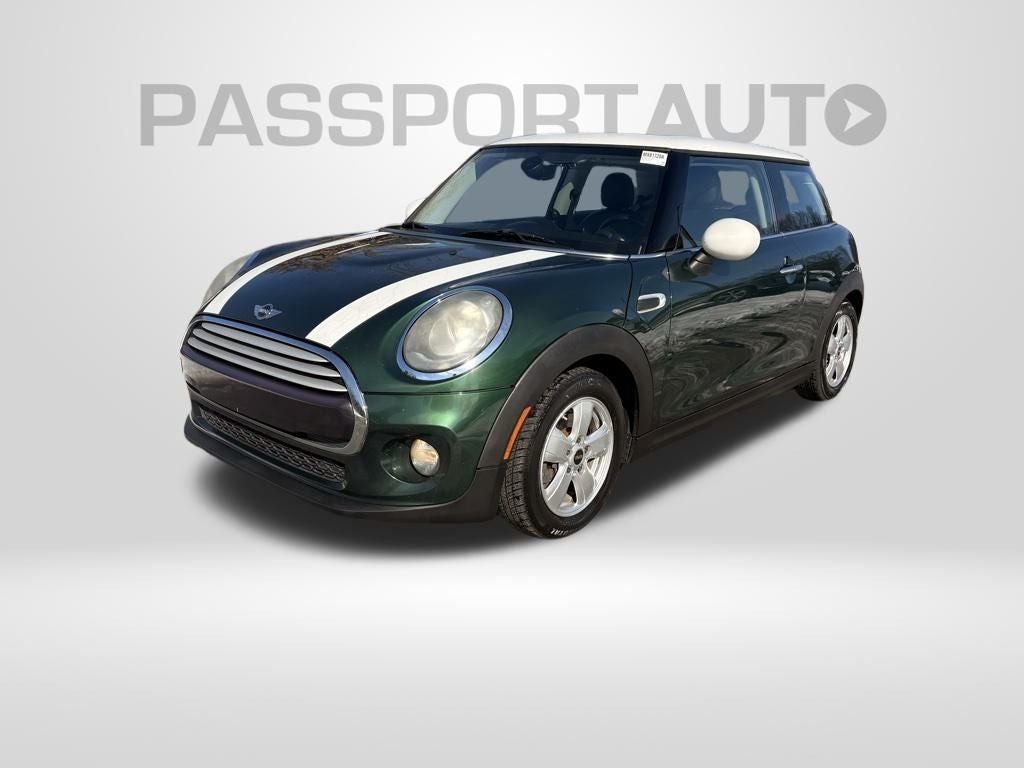 2015 MINI Hardtop 2 Door Cooper