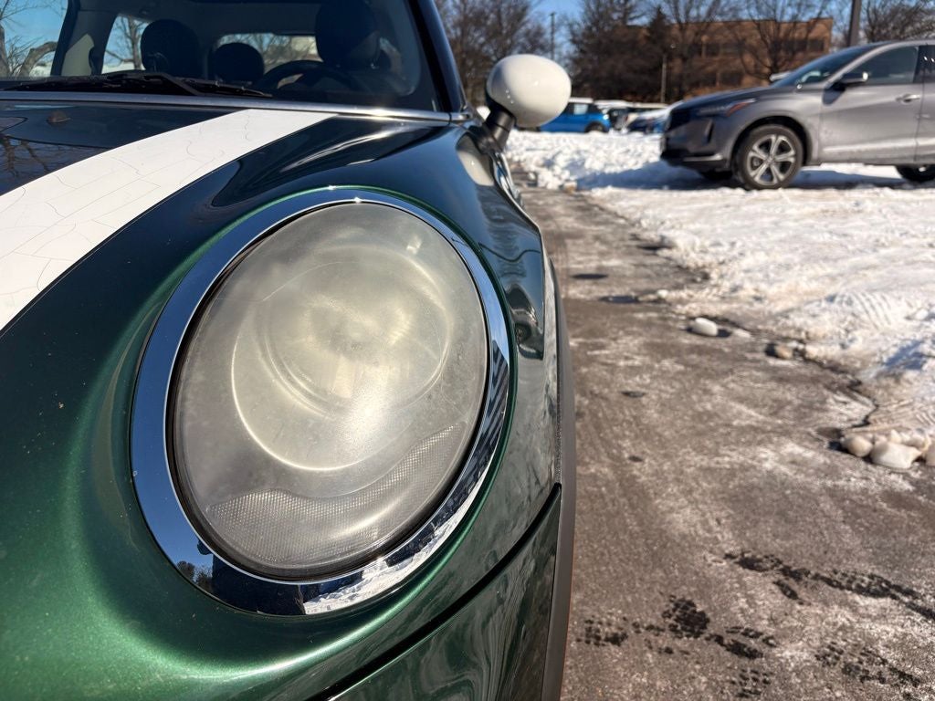 2015 MINI Hardtop 2 Door Cooper