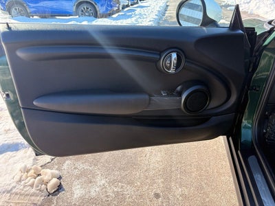 2015 MINI Hardtop 2 Door Cooper