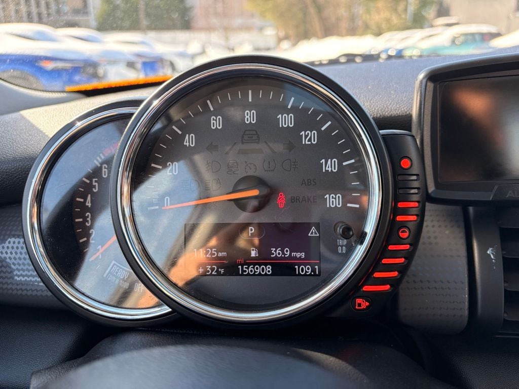 2015 MINI Hardtop 2 Door Cooper