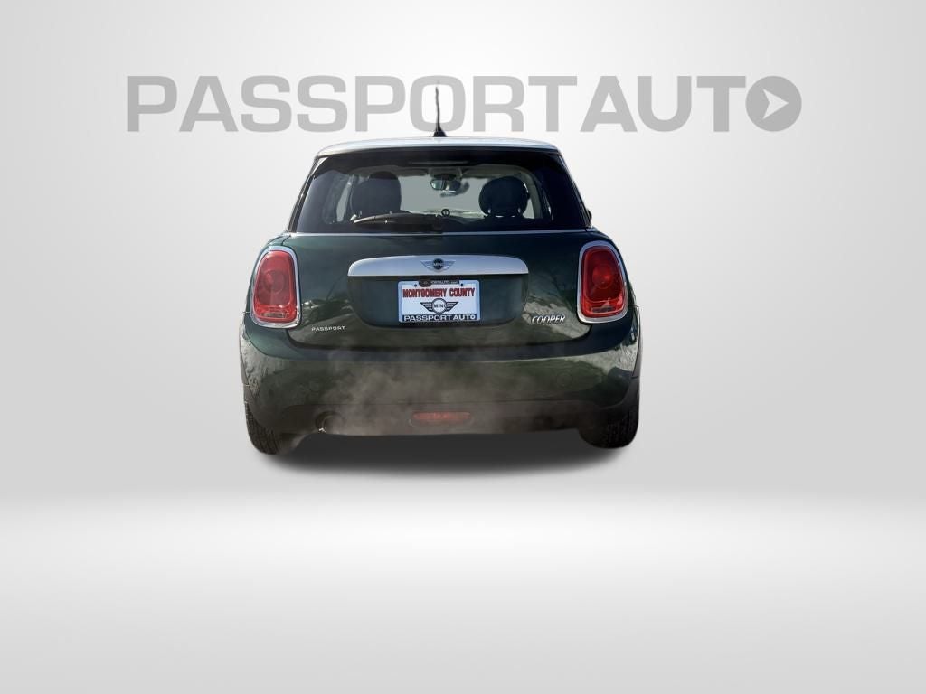 2015 MINI Hardtop 2 Door Cooper