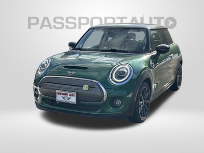 2021 MINI Cooper SE Electric Signature Plus Hardtop 2 Door