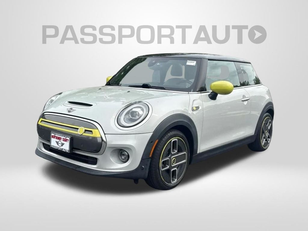 2020 MINI Cooper SE Electric Iconic