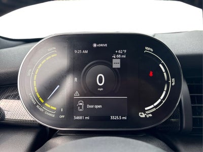 2020 MINI Cooper SE Electric Iconic