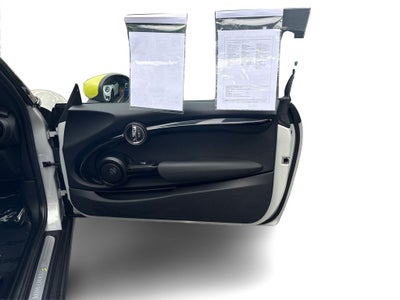 2020 MINI Cooper SE Electric Iconic