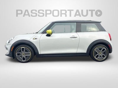 2020 MINI Cooper SE Electric Iconic