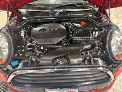2017 MINI Cooper Base Hardtop 2 Door