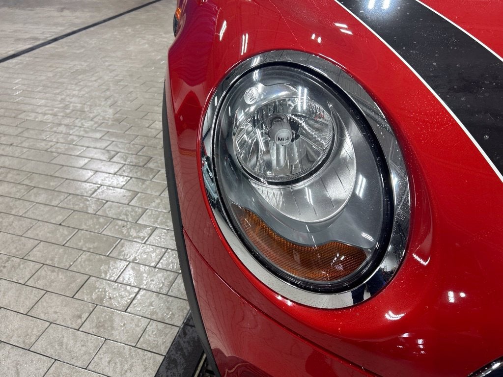 2017 MINI Cooper Base Hardtop 2 Door