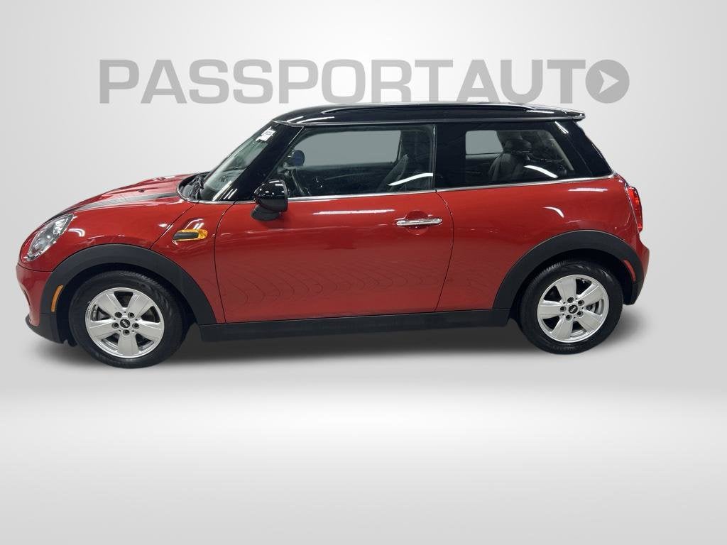 2017 MINI Cooper Base Hardtop 2 Door