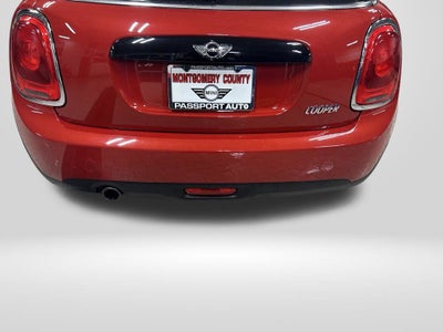 2017 MINI Cooper Base Hardtop 2 Door