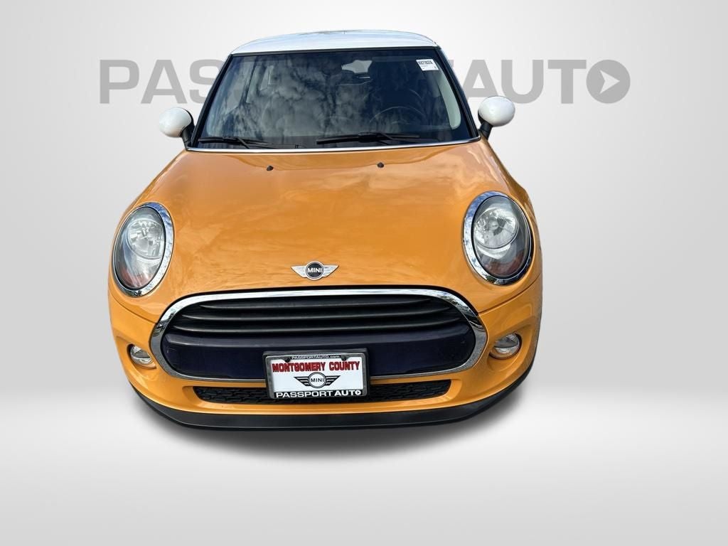 2016 MINI Cooper Hardtop 2 Door