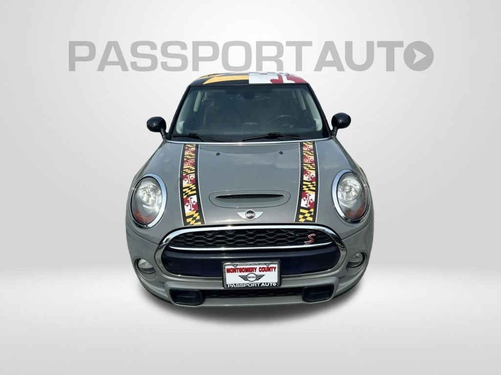 2015 MINI Cooper S 2 Door